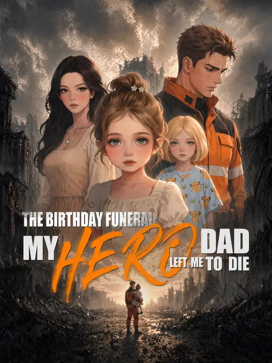 The Birthday Funeral: My Hero Dad Left Me to Die