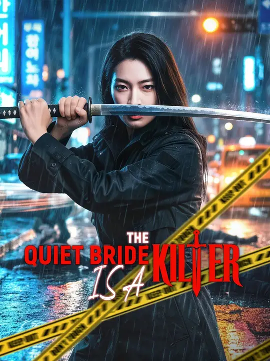 The Quiet Bride Is a Killer