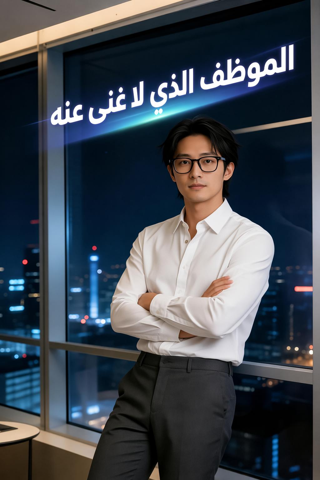 الموظف الذي لا غنى عنه