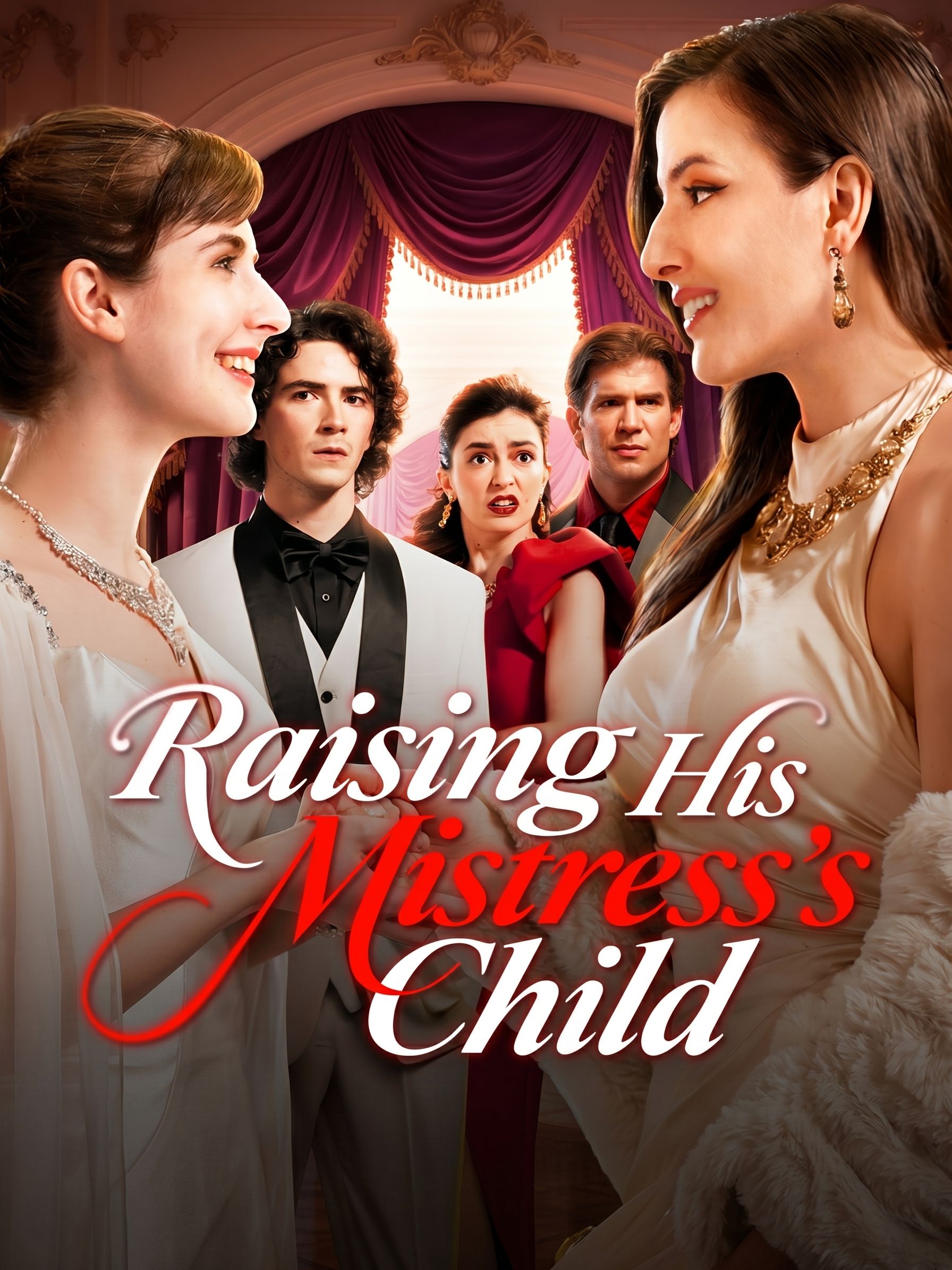 Raising His Mistress's Child