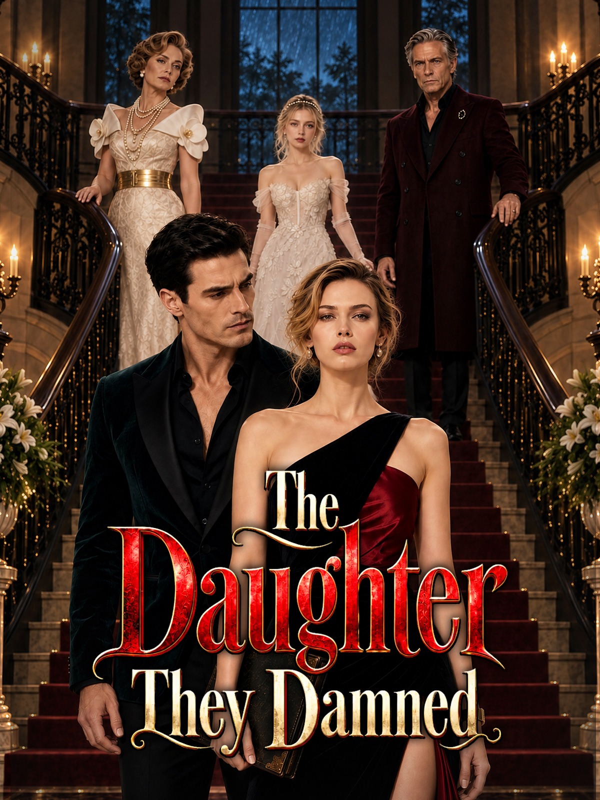 The Daughter They Damned