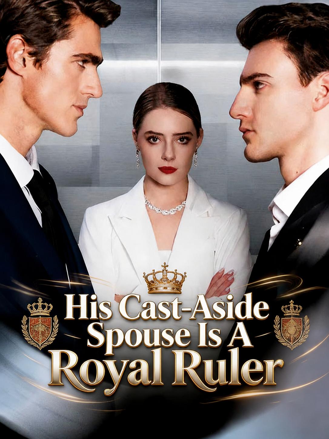 His Cast‑Aside Spouse Is A Royal Ruler