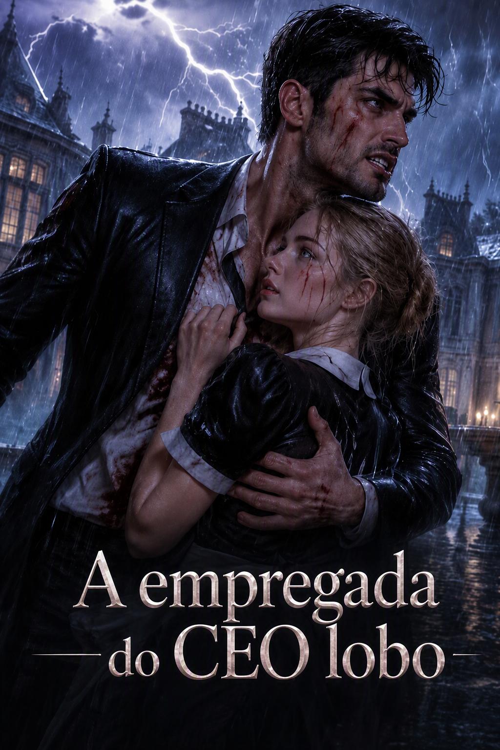 A empregada do CEO lobo