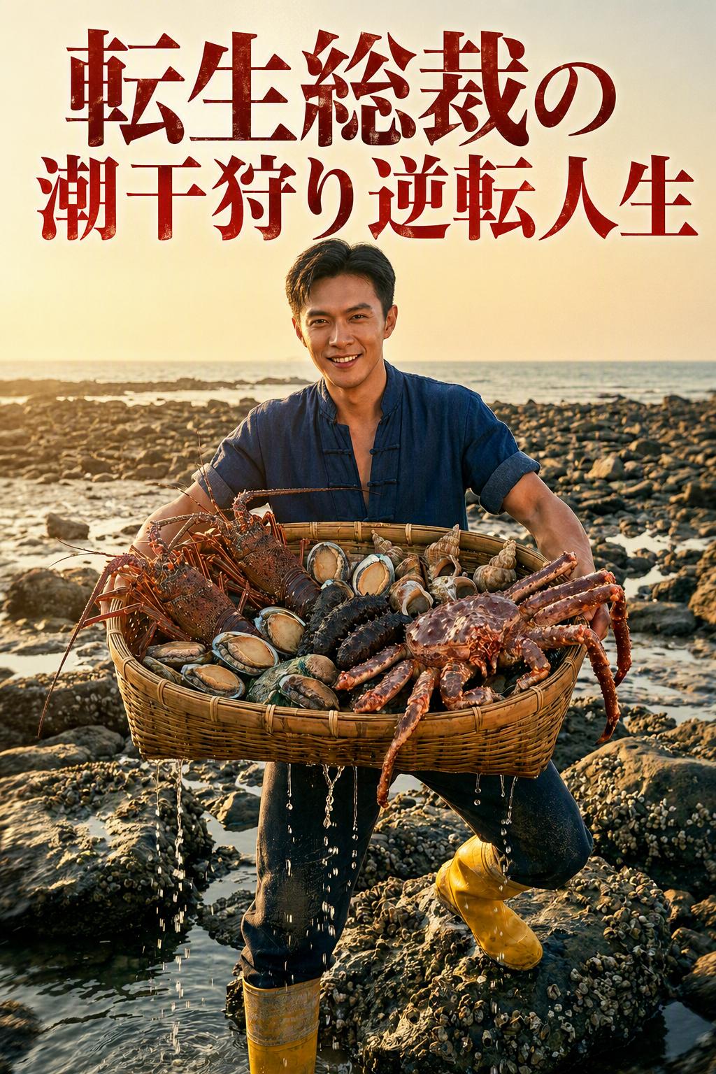 転生総裁の潮干狩り逆転人生