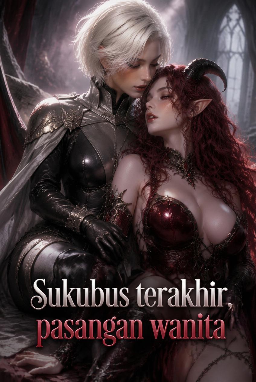 Bapa kandung anak succubus terakhir rupanya seorang wanita