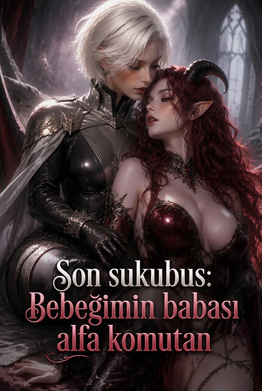 Son dişi iblisin çocuğunun öz babası meğer kadınmış