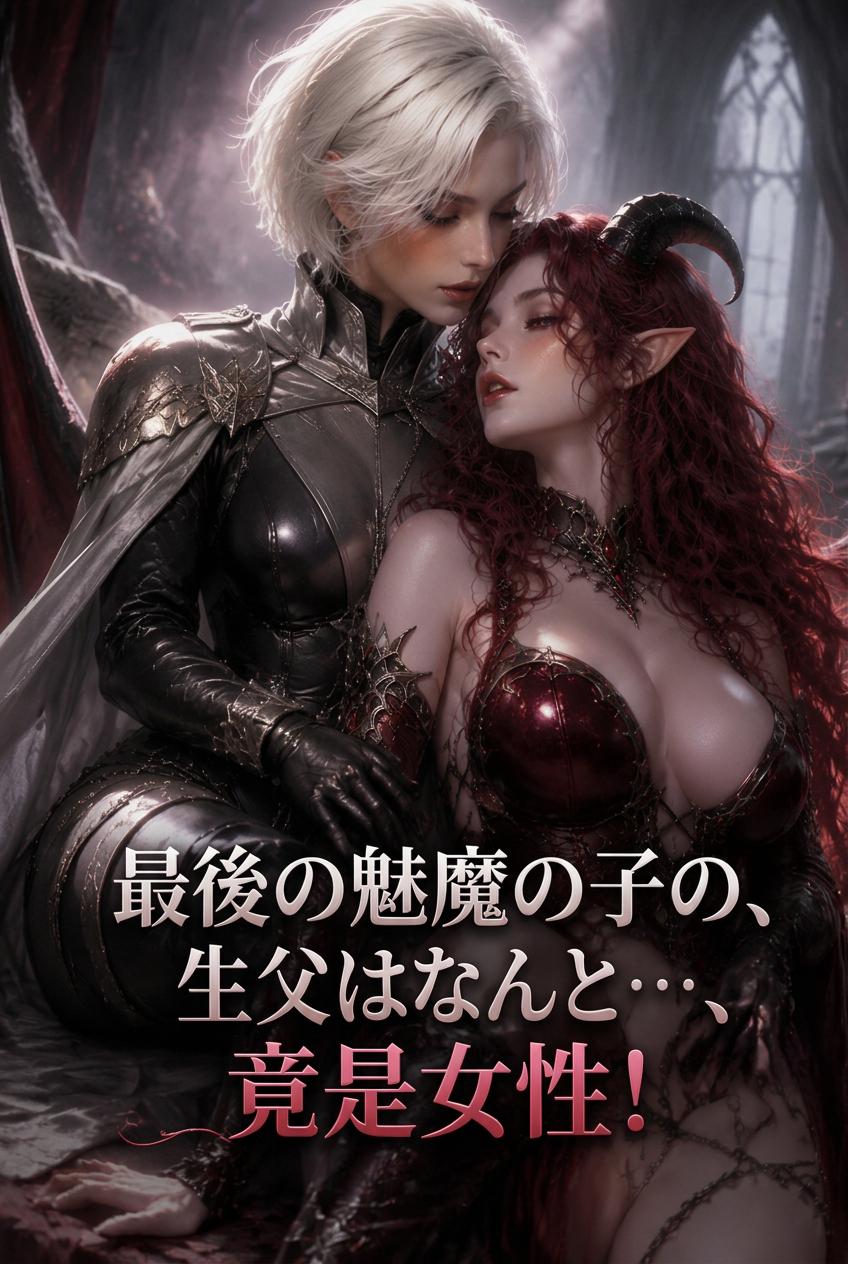 最後魅魔的孩子生父竟是女性