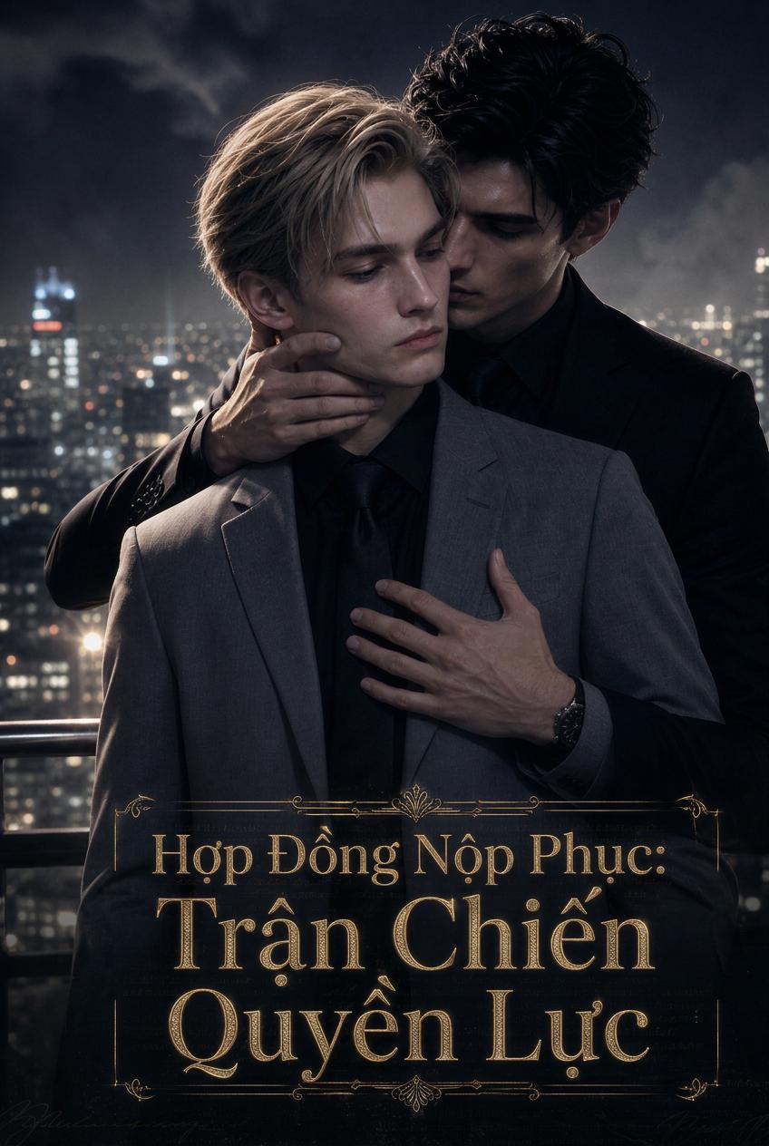 Khế Ước Bàn Giao Hai Vị Quân Chủ
