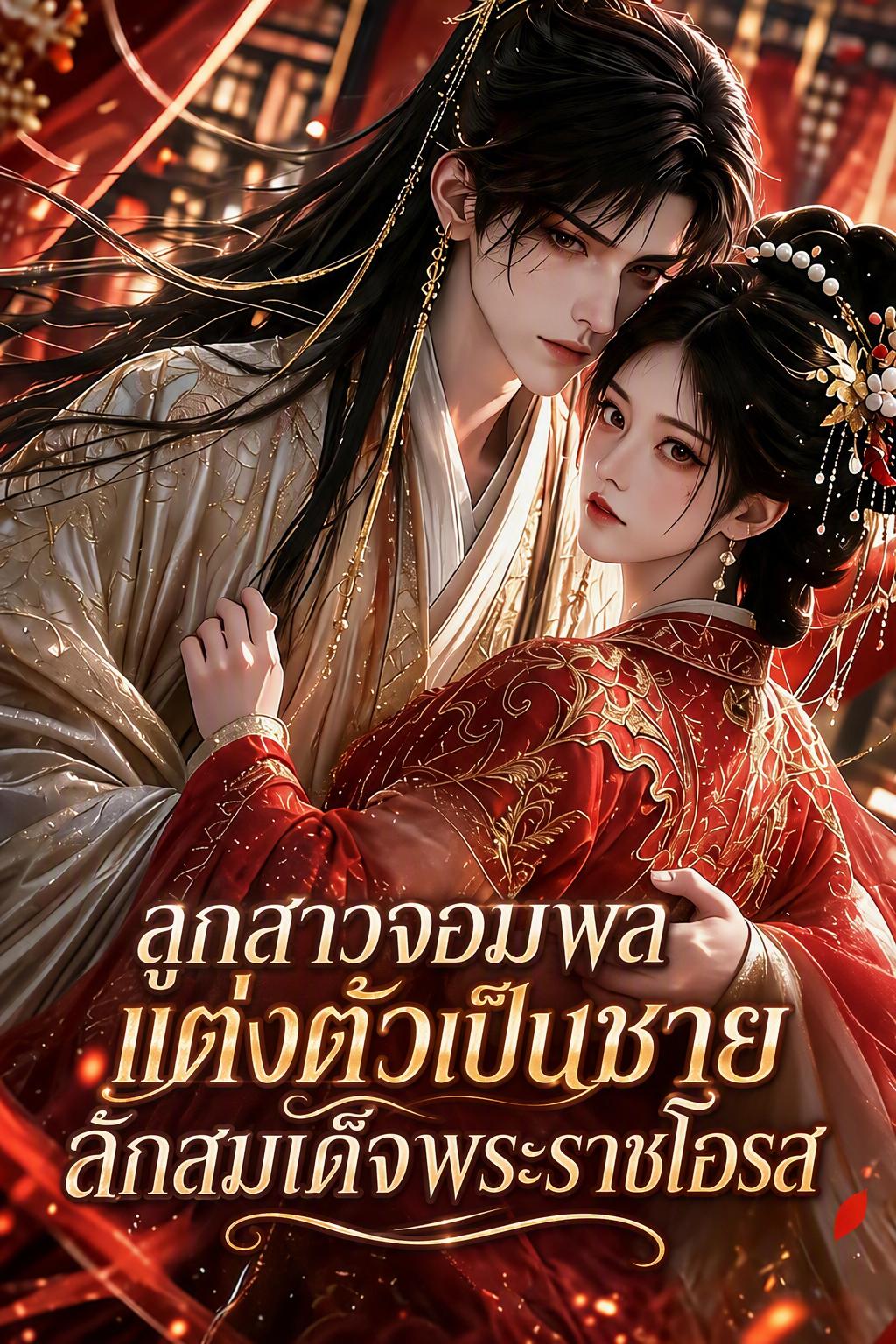 สาวห้าวขโมยใจองค์ชาย