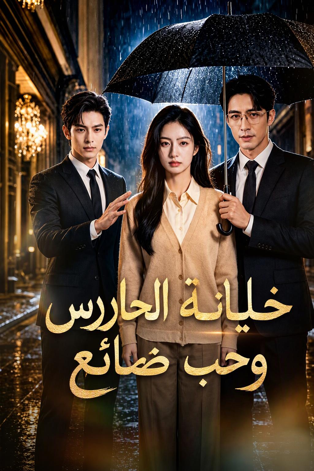 حب الوريثة المغدورة