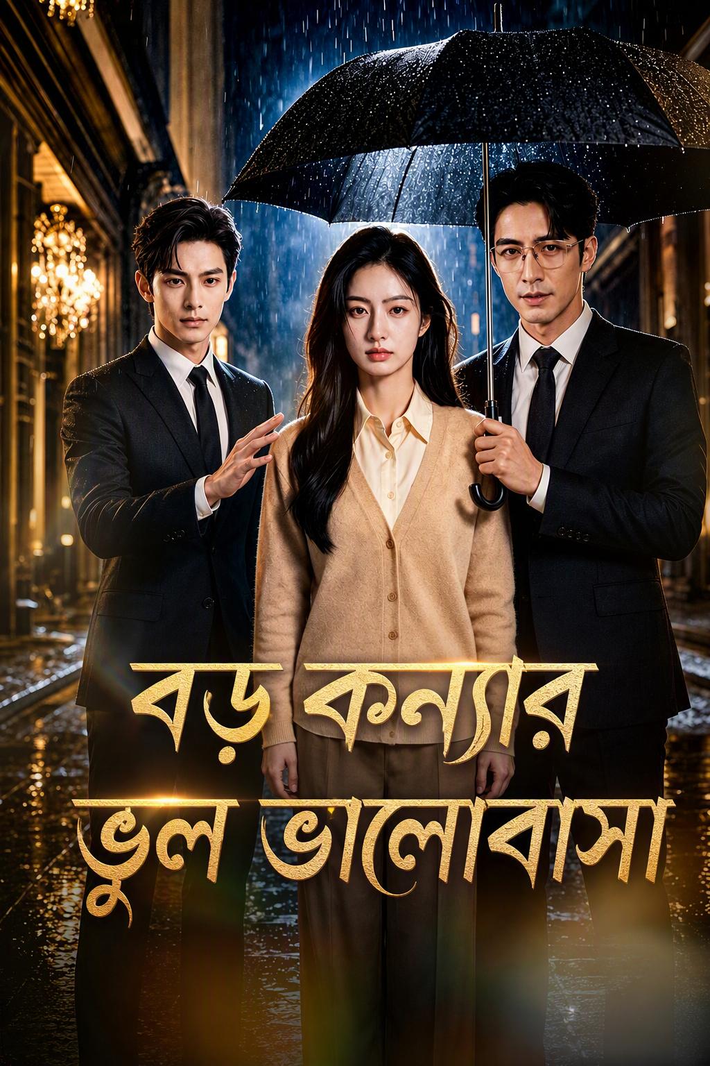 বড় কন্যার ভুল ভালোবাসা