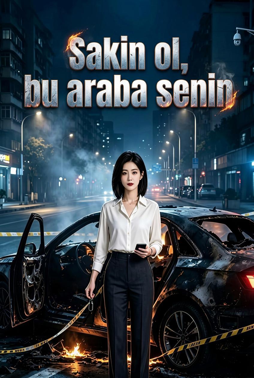 Yaktığım Araba Senin Araban