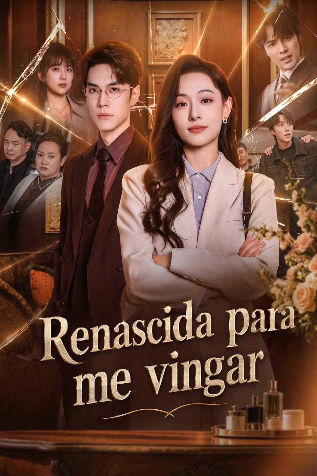 Renascida para me vingar