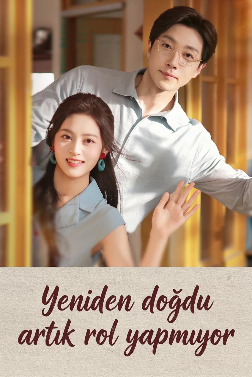 Yeniden doğdu artık rol yapmıyor