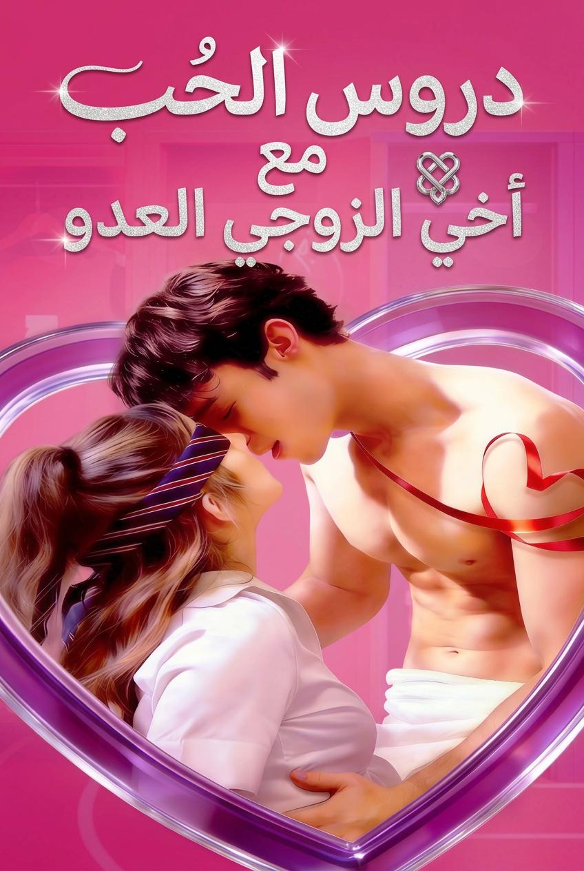 التثقيف الجنسي مع أخي غير الشقيق العدائي