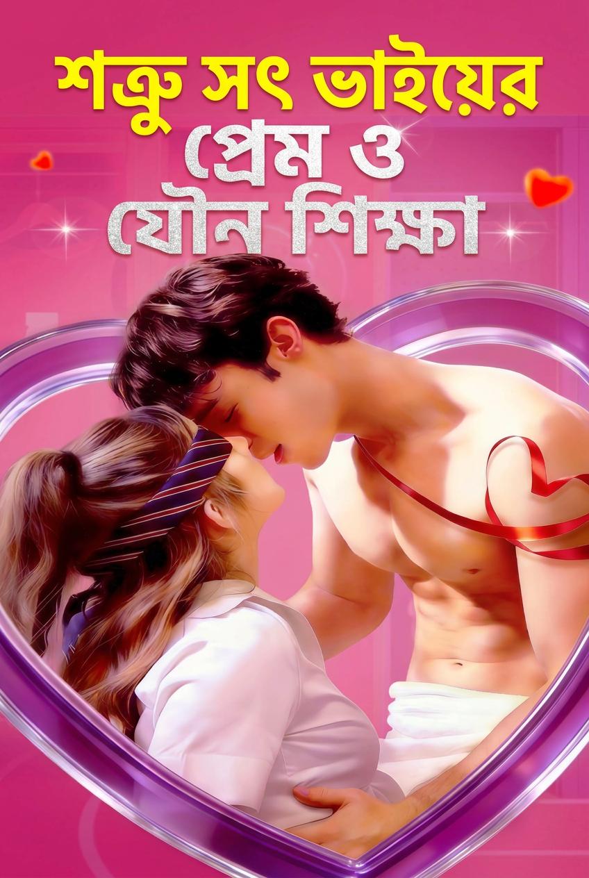 শত্রু সৎ ভাইয়ের প্রেম ও যৌন শিক্ষা