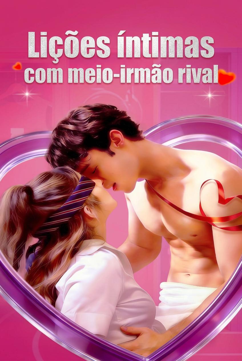 Educação sexual com meu meio-irmão hostil