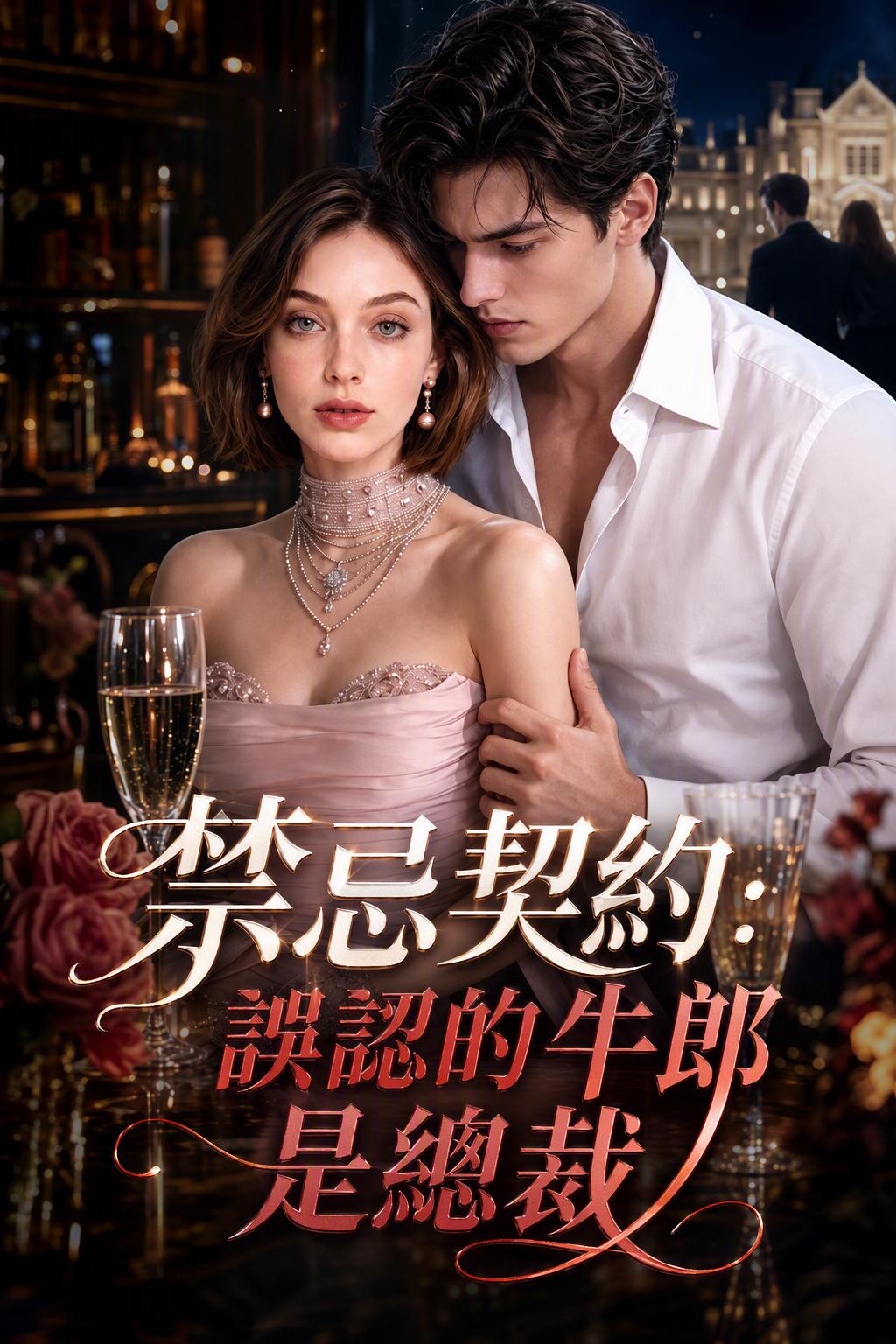 受虐主妇的禁忌契约