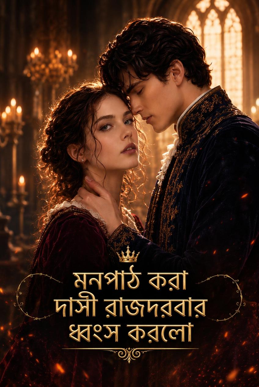 যে দাসী রাজদরবারকে ধ্বংস করেছিল