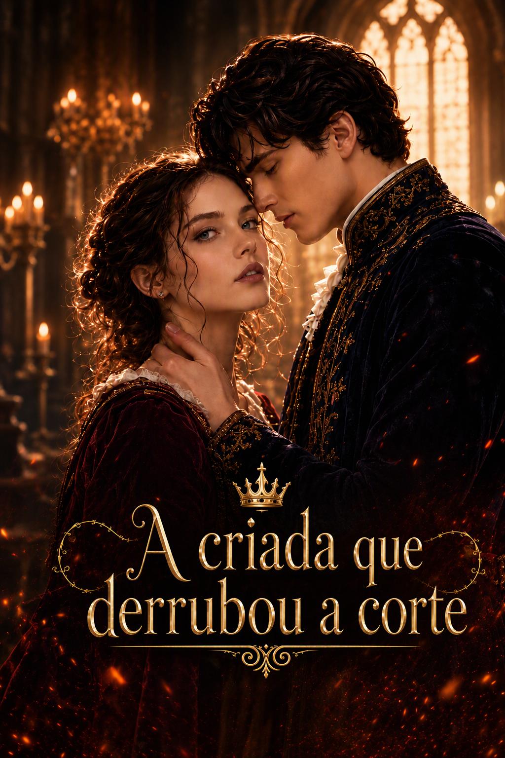 A criada que derrubou a corte
