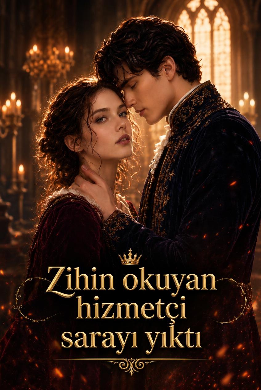 Sarayın Altını Üstüne Getiren Hizmetçi