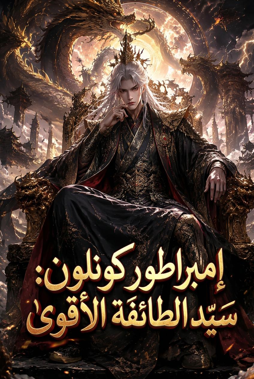 أنا الإمبراطور الأعظم