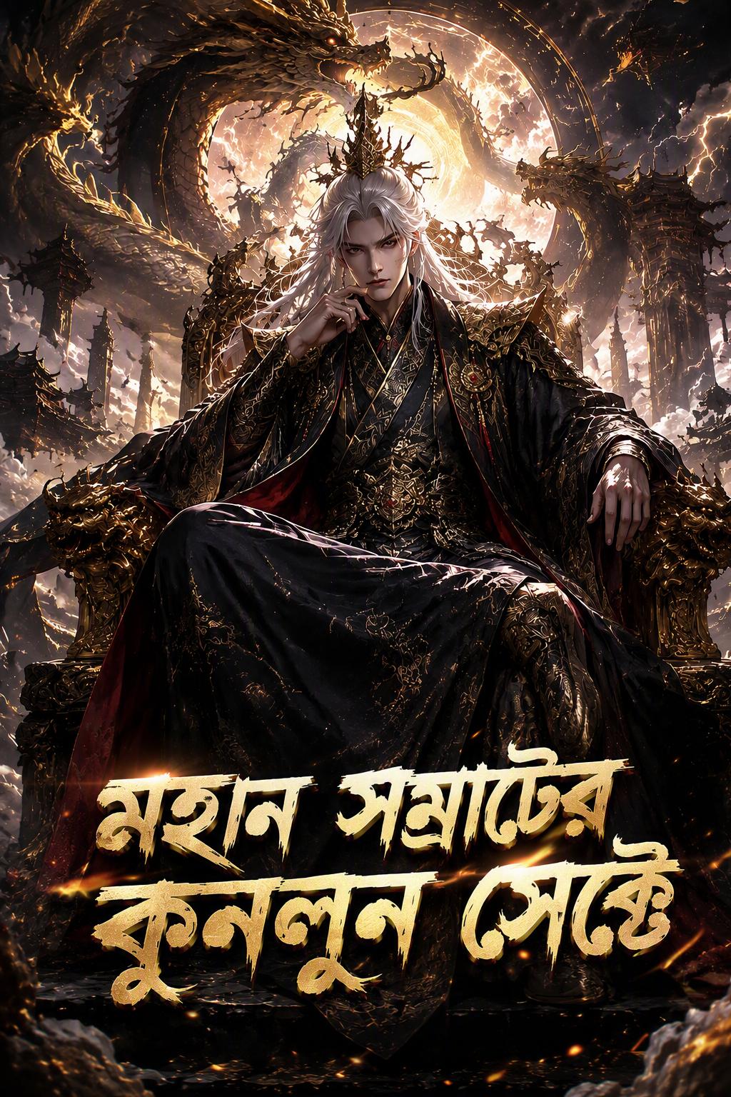 আমিই মহাসম্রাট