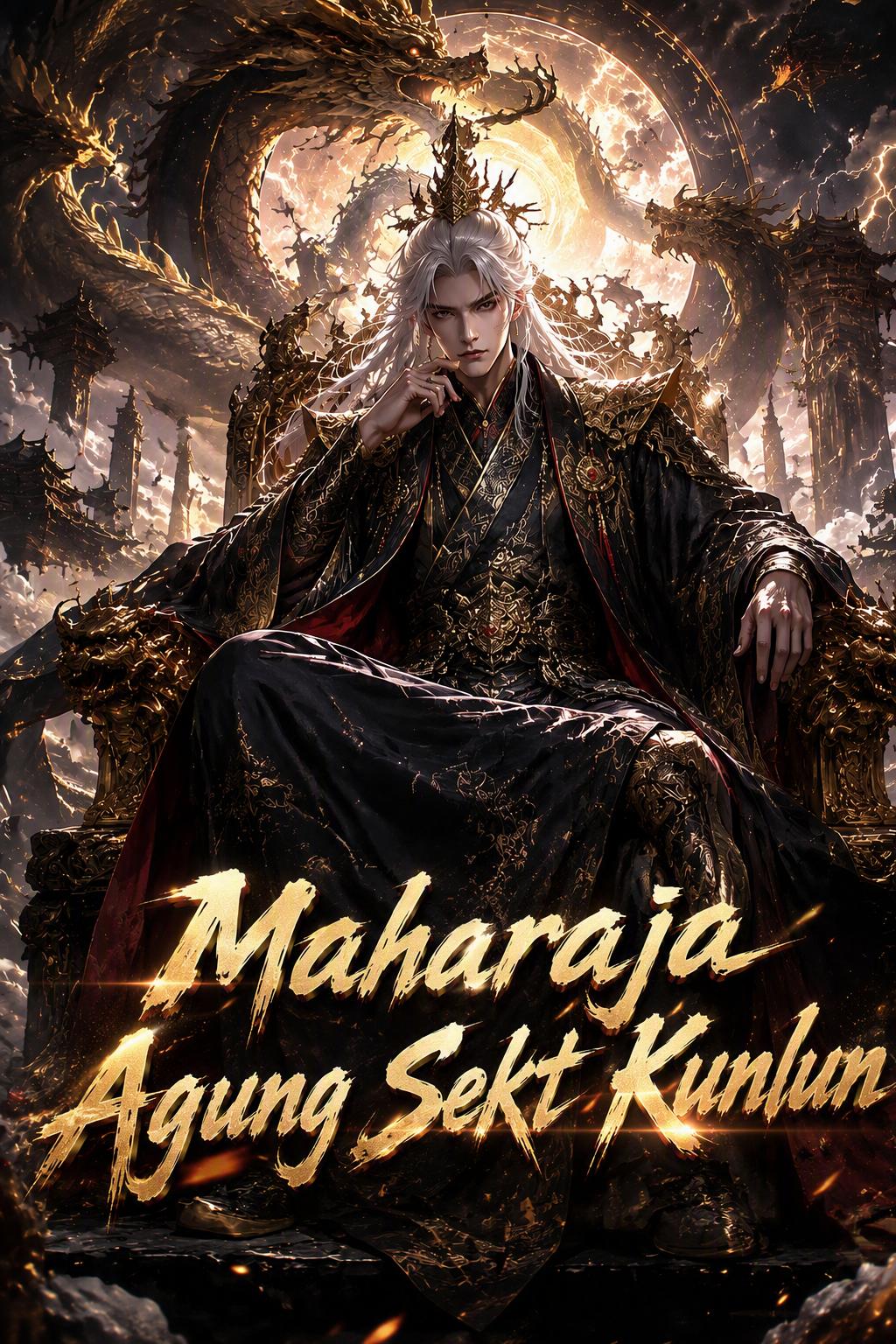 Akulah Maharaja Agung