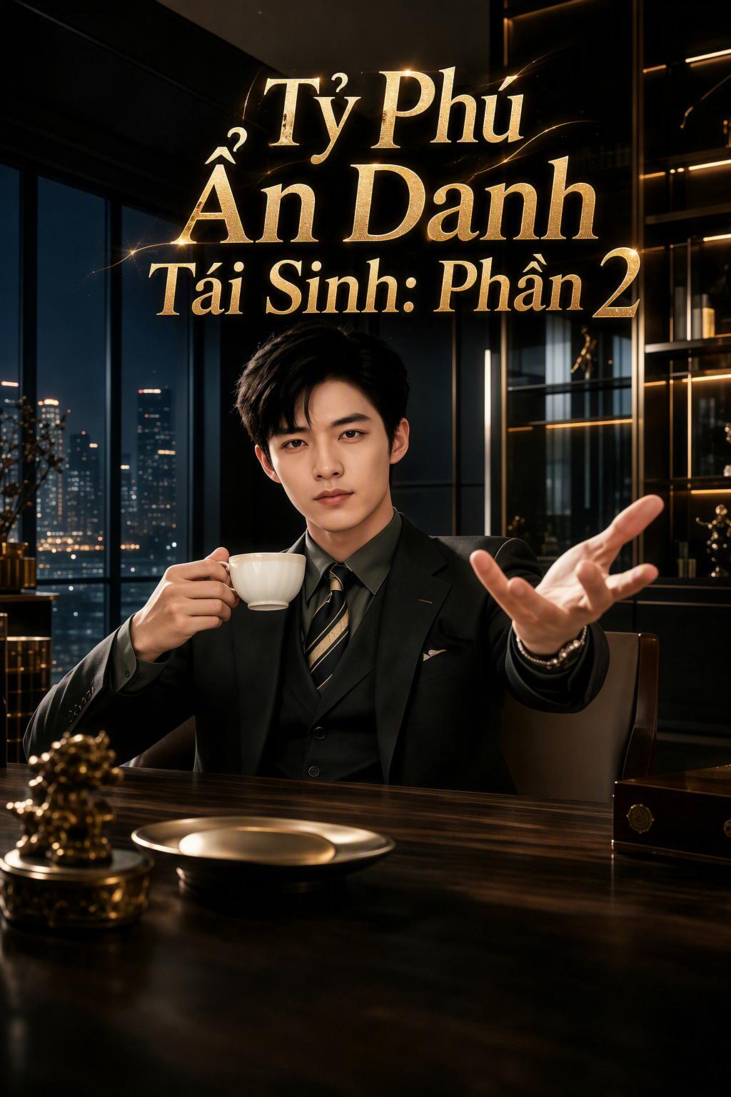 Tỷ Phú Ẩn Danh Tái Sinh: Phần 2