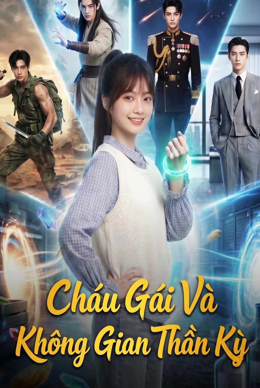 Cháu Gái Và Không Gian Thần Kỳ