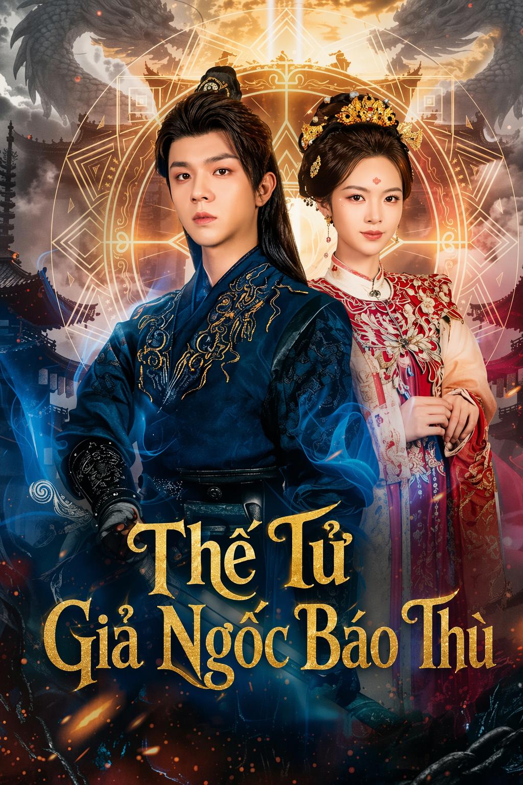 Thế Tử Giả Ngốc Báo Thù