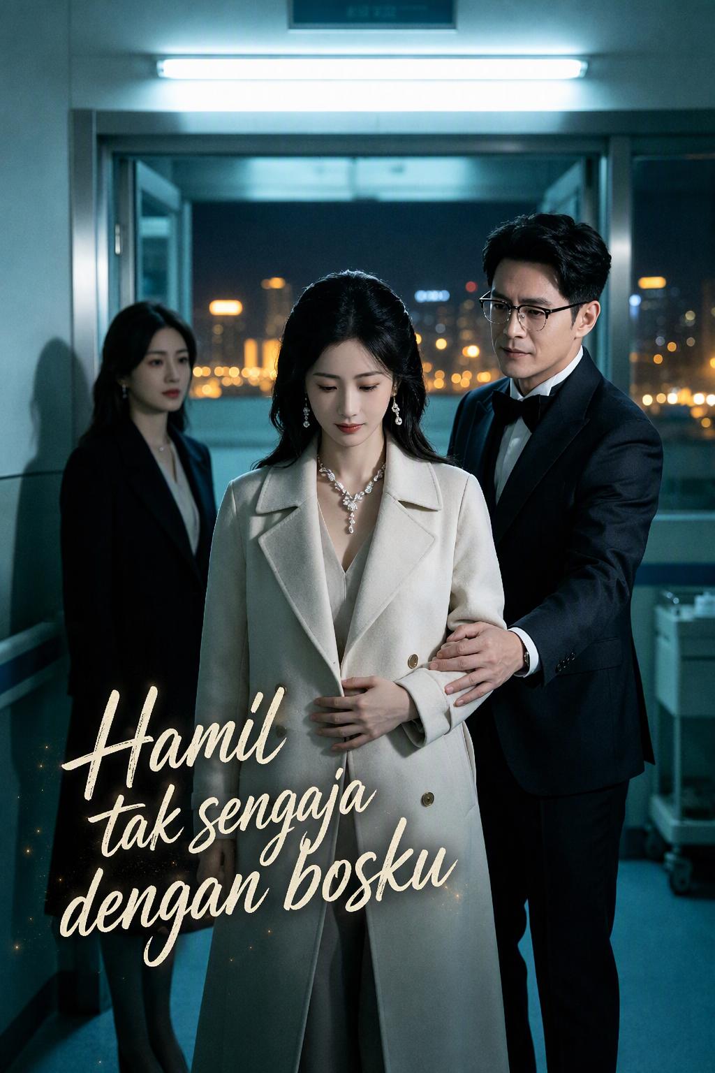 Pengantin Rahasia Bos yang Hamil
