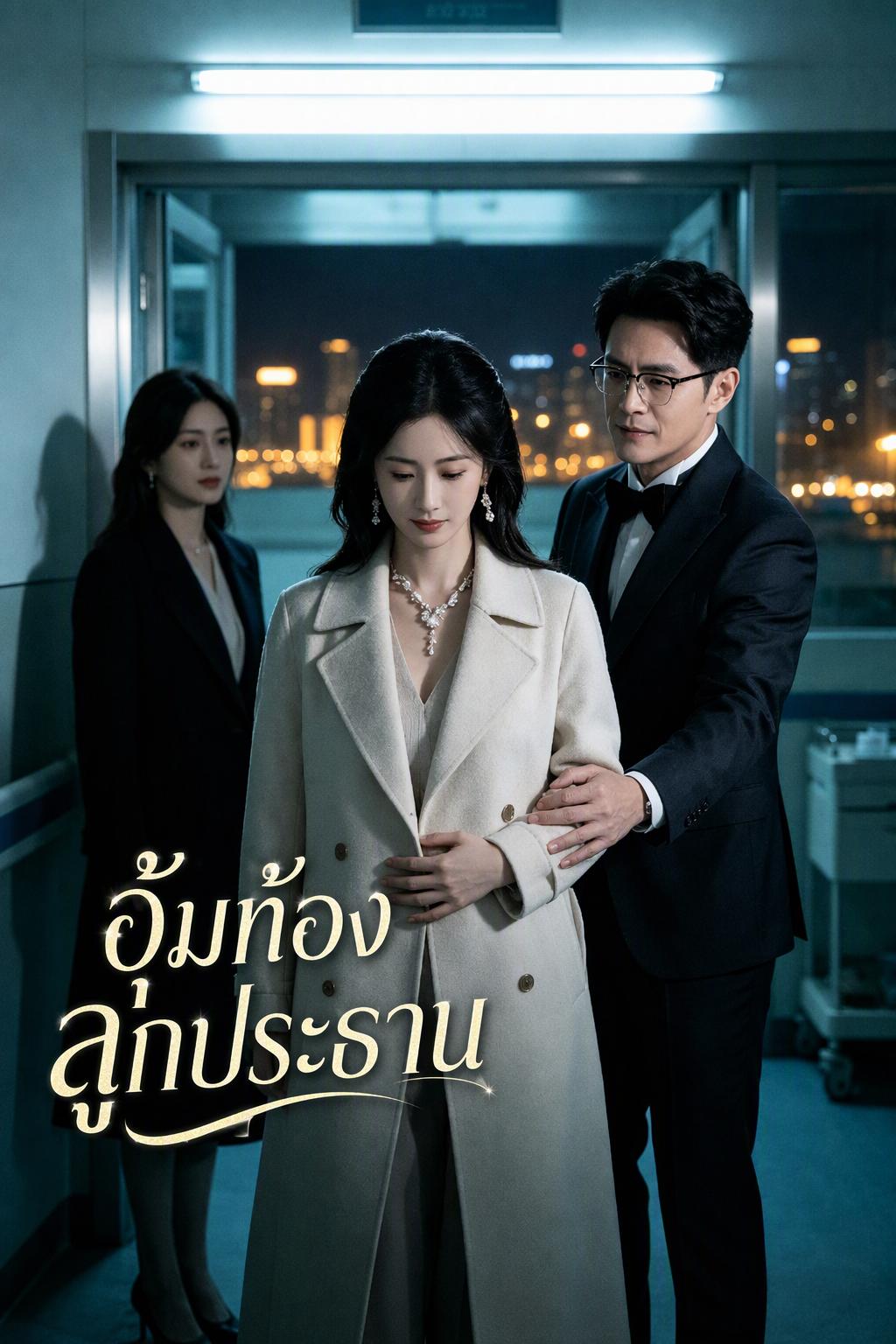 ตั้งท้องให้เจ้านายที่แต่งงานแล้ว