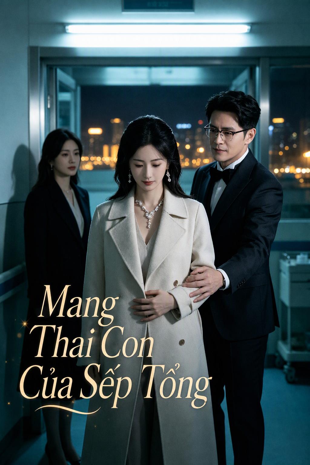 Mang Thai Cho Ông Chủ Kết Hôn