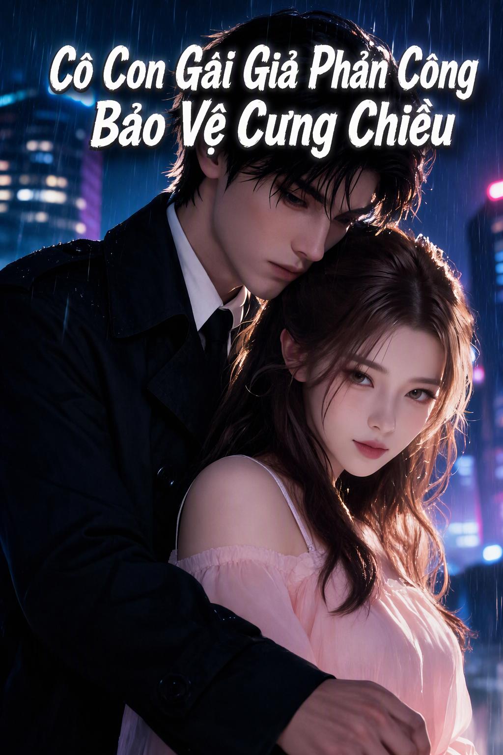 Cô Con Gái Giả Phản Công Bảo Vệ Cưng Chiều