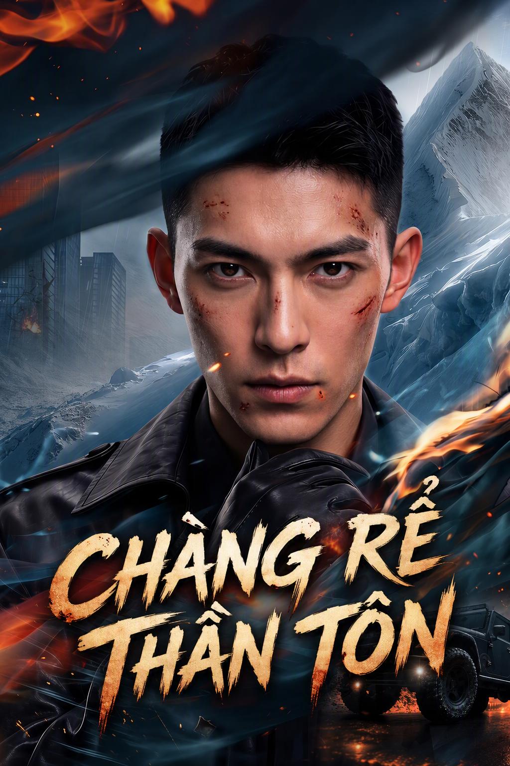 Thần Tôn Côn Lôn Trở Về