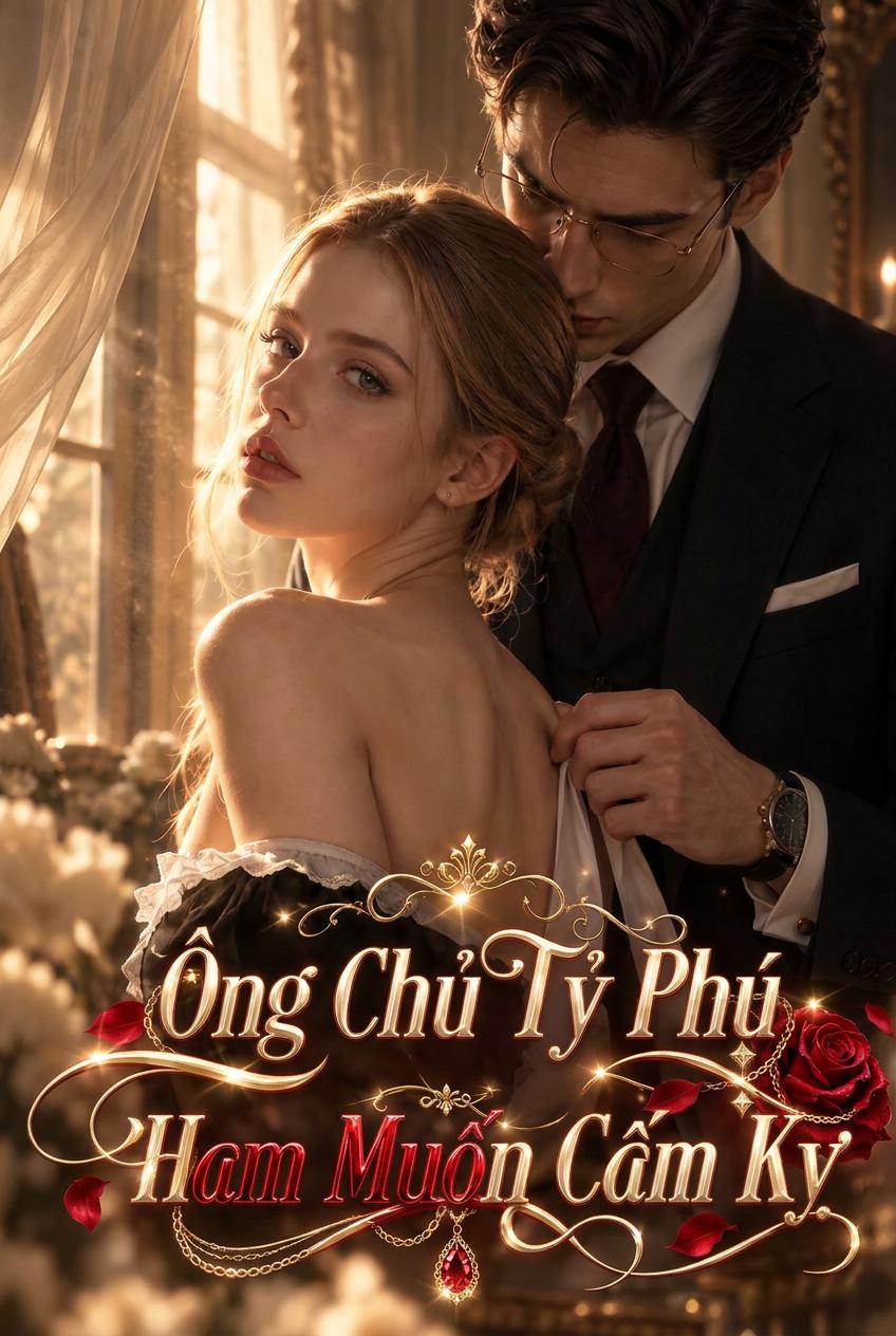 Dục Vọng Cấm Kỵ Của Sếp Tổng
