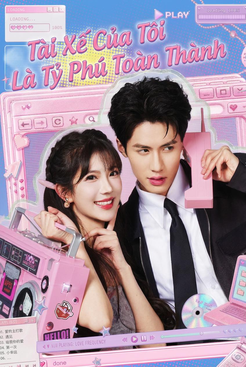 Tài Xế Của Tôi Là Tỷ Phú Toàn Thành