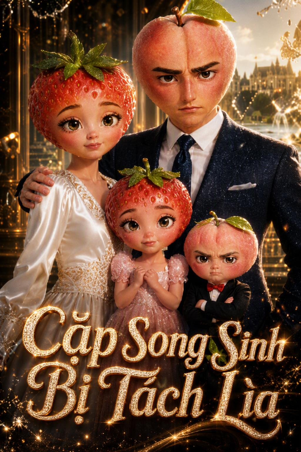 Cặp Song Sinh Trái Cây