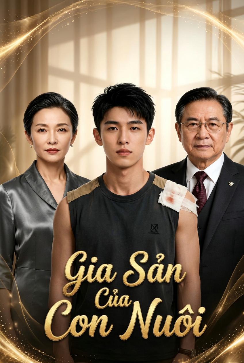 Cha Mẹ Thử Lòng Con Nuôi