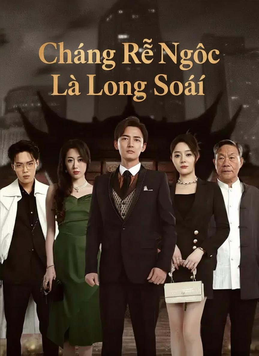 Chàng Rể Ngốc Là Long Soái