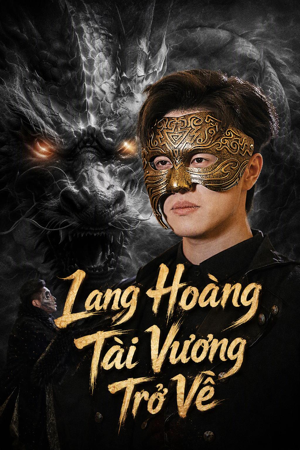 Hoàng Sói Đô Thị Trả Thù