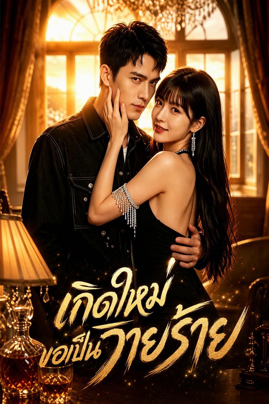 เกิดใหม่เป็นตัวร้าย