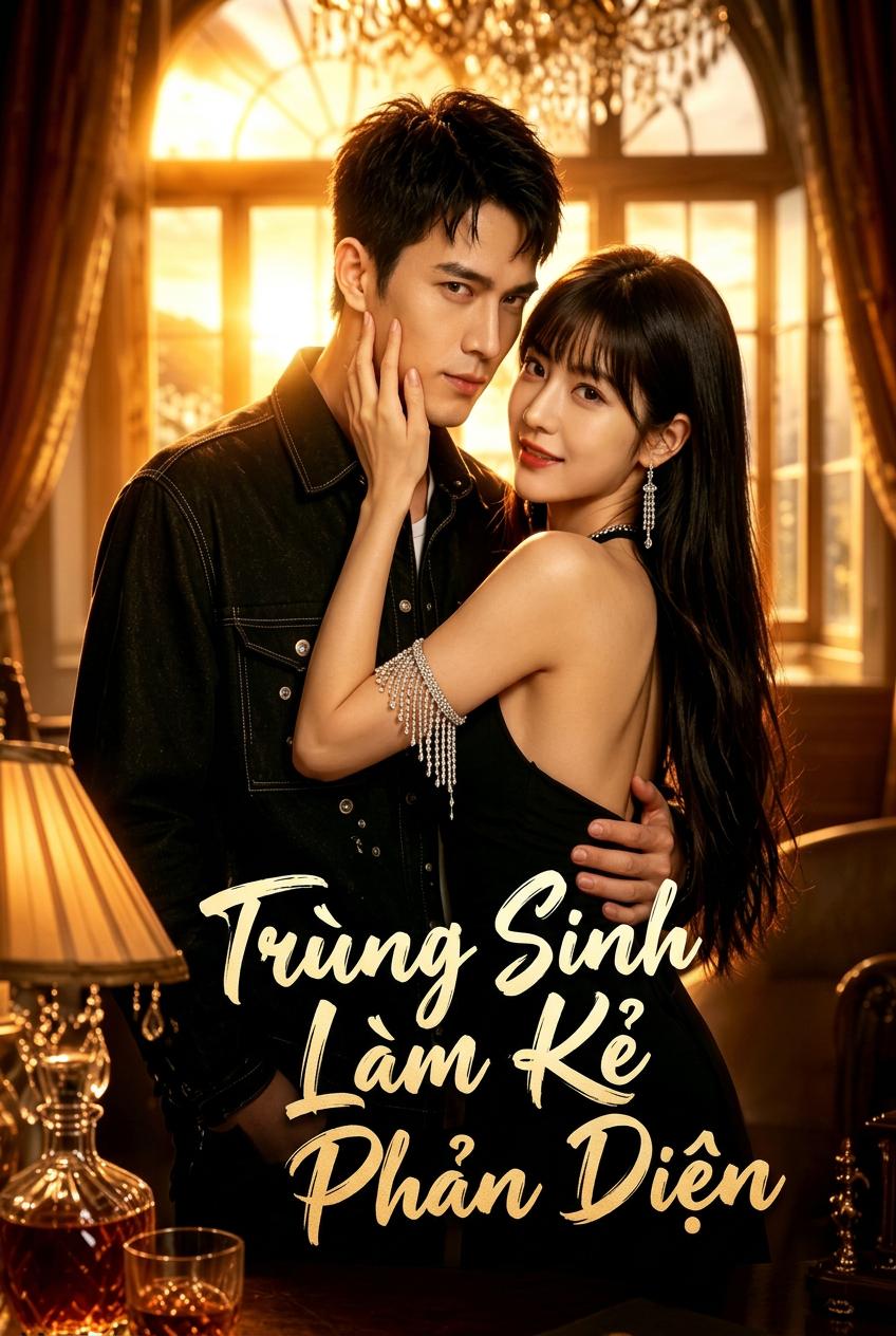 Trùng Sinh Làm Kẻ Phản Diện