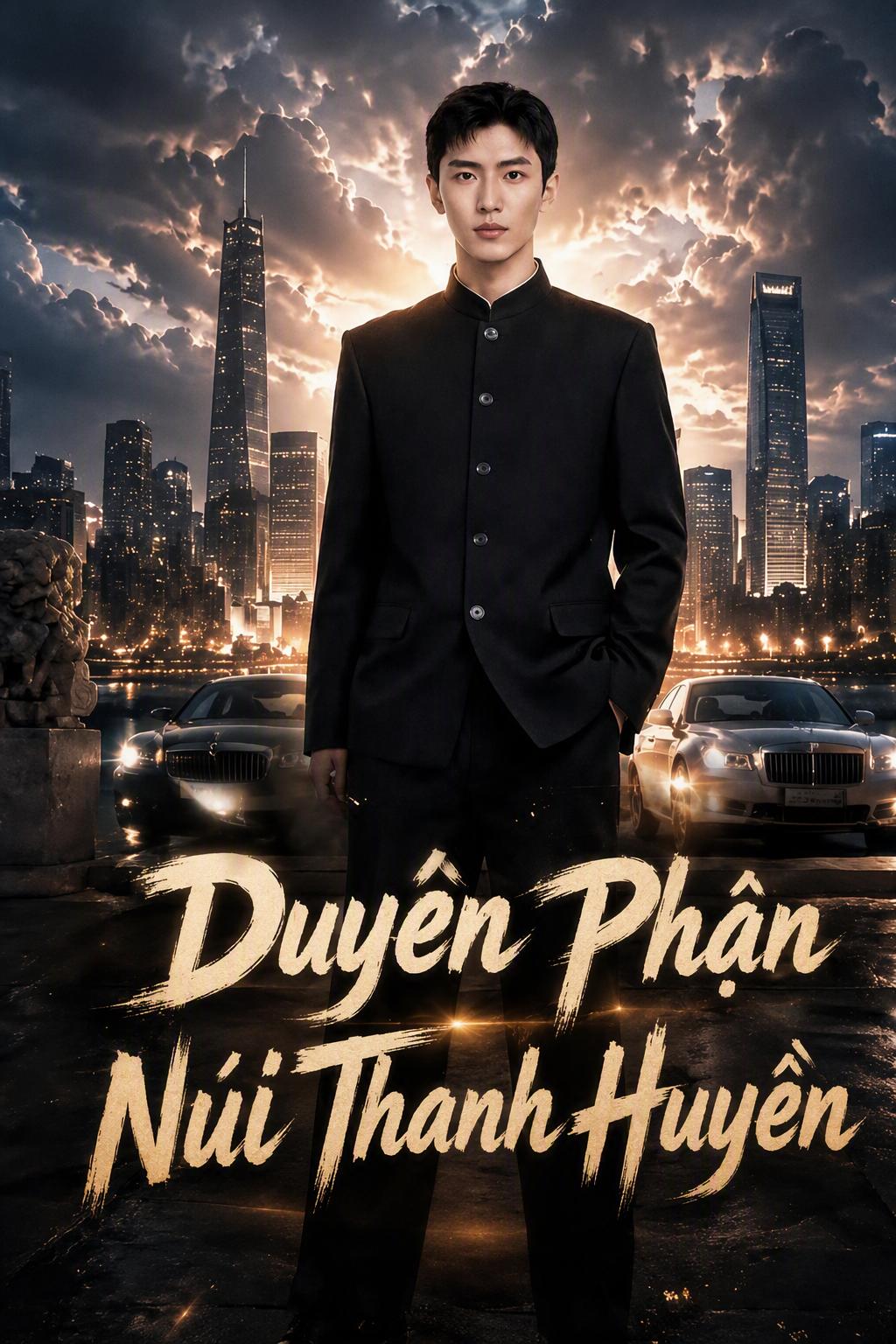 Thần Y Thanh Huyền Và Tổng Tài