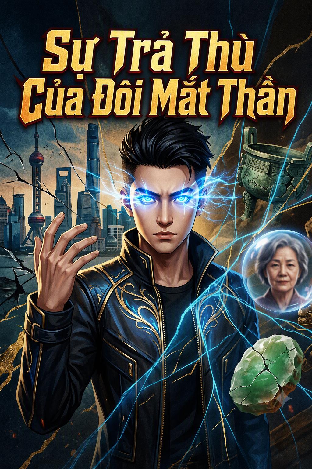 Tôi Có Đôi Mắt Nhìn Xuyên Thấu