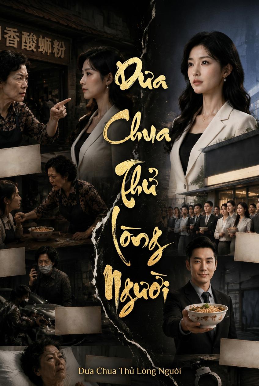 Cái Giá Của Măng Chua