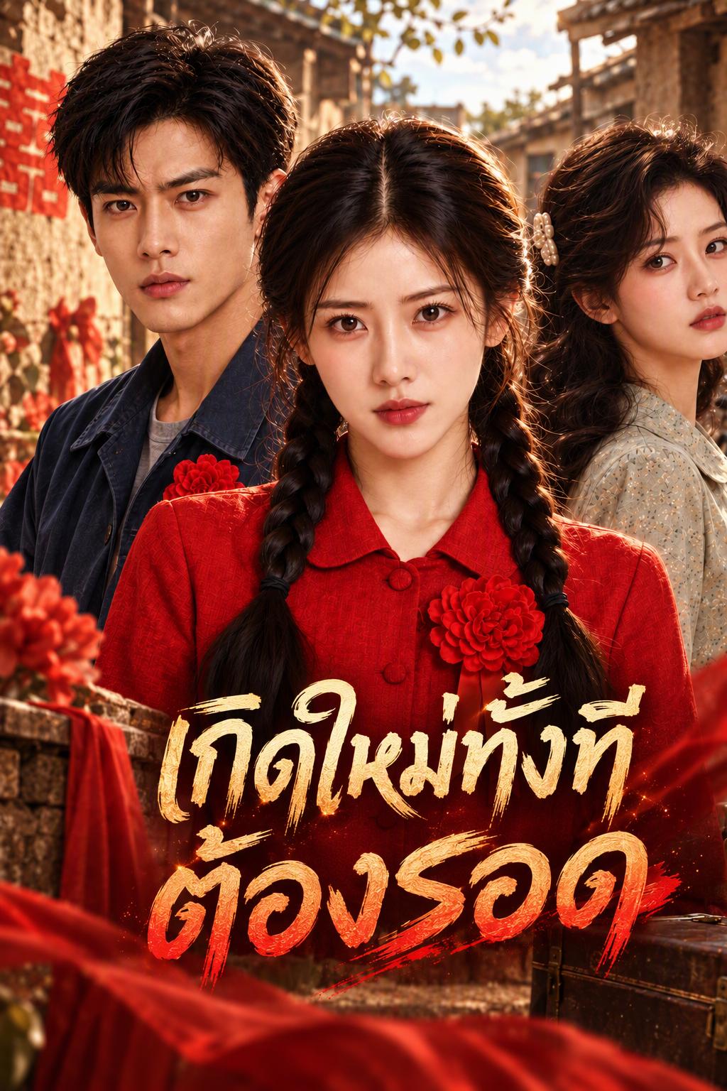 ย้อนกลับสู่ยุค 80 เพื่อช่วยชีวิตตัวเอง