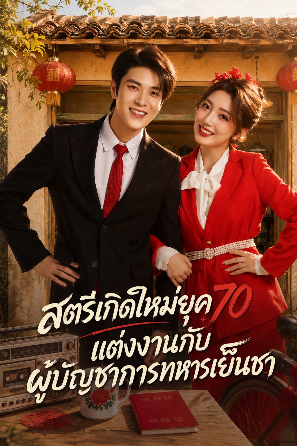 เกิดใหม่ในยุค 70 ภรรยาผู้มีความสุขของหัวหน้ากอง