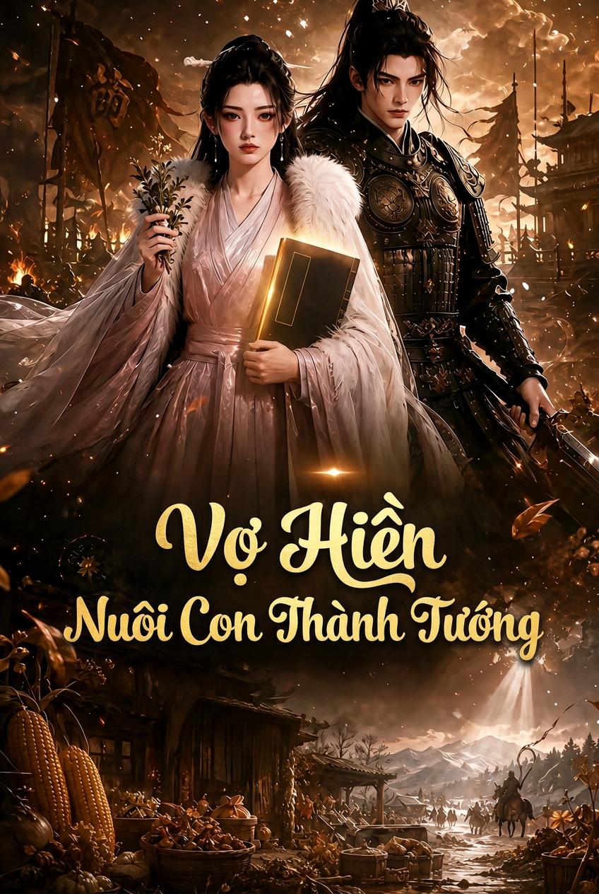 Vợ Dạy Con Thành Tướng Biên Giới
